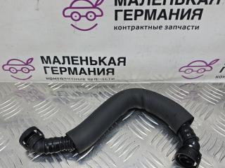 трубка вентиляции картерных газов Volkswagen Passat CC 1 поколение [рестайлинг] 2013, 2.0 л., CCZB, бензин, робот, z2/h5x синий металлик, седан, передний привод, правый руль, 06J103221