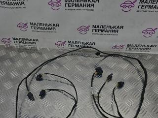 проводка датчиков парковки BMW 5 серия G30/G31 G30 2017, 2.0 л., B47 D20 A, дизель, АКПП, black sapphire metallic (475), седан, задний привод, правый руль, 9364199