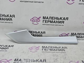 молдинг двери задней левой Audi A5 F5 2018, 2.0 л., CVKB, бензин, АКПП, белый металлик 2y / s9r, хетчбэк 5 дв., правый руль, 8W0867419