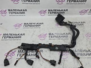 проводка двигателя BMW 6 серия F06/F12/F13 2012, 4.4 л., N63 B44 B, бензин, АКПП, alpinweiss 3 (300), хетчбэк 5 дв., задний привод, правый руль, 12517633261, 7633261, 12518631982, 8631982