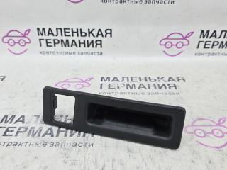 кнопка открытия багажника BMW M5 F10 2012, 4.4 л., S63 B44 B, бензин, робот, 300 alpinweiss 3, седан, задний привод, правый руль, 51247463162, 7463162