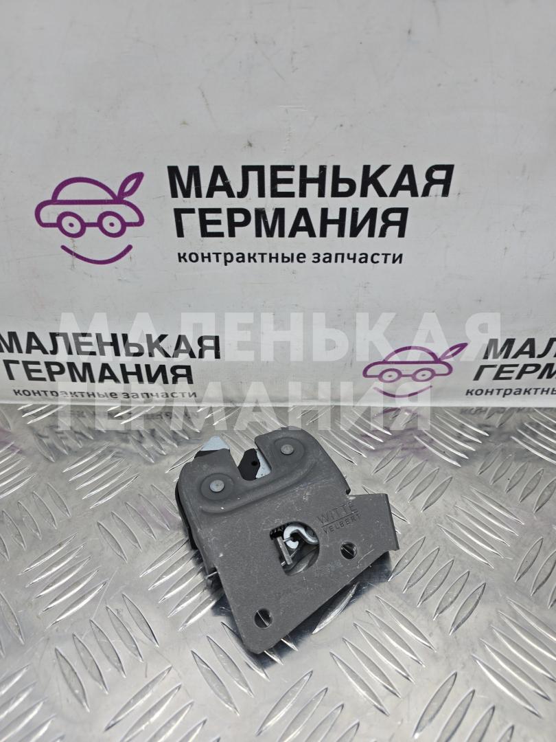 замок спинки заднего сиденья левое BMW 5 серия G30/G31 G30 2017, 2.0 л., B47 D20 A, дизель, АКПП, black sapphire metallic (475), седан, задний привод, правый руль, 52207112863, 7112863 - фото №1