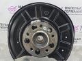 кулак задний левый Mercedes-Benz E-Класс W212/S212/C207/A207 W212 2012, 1.8 л., M 271.860, бензин, АКПП, 040 черный, седан, задний привод, правый руль, A2123500141 - фото №7