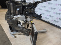 передняя панель крепления облицовки (телевизор) BMW X1 F48 2017, 2.0 л., B48 A20 B, бензин, АКПП, синий mediterranblau c10, полный привод, правый руль, 17117617633, 51747374198 - фото №19