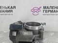 заслонка дроссельная BMW 7 серия F01/F02 [рестайлинг] F02 2013, 3.0 л., N52 B30 AF, бензин, АКПП, седан, задний привод, правый руль, 13547556118, 7556118, A2C53112155 - фото №3