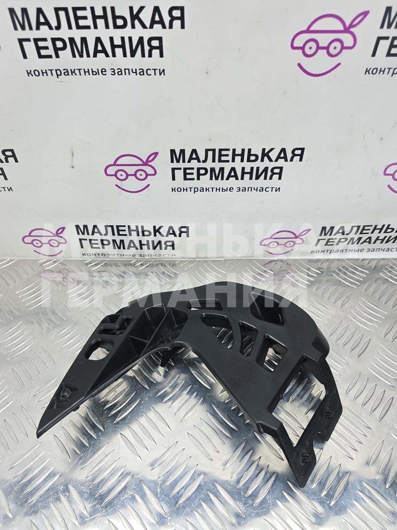 Крепление бампера переднего BMW 5 серия G30/G31 G30 2017, 2.0 л., B47 D20 A, дизель, АКПП, black sapphire metallic (475), седан, задний привод, правый руль, 51117385348, 7385348 - фото №1