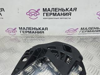 Крепление бампера переднего BMW 5 серия G30/G31 G30 2017, 2.0 л., B47 D20 A, дизель, АКПП, black sapphire metallic (475), седан, задний привод, правый руль, 51117385348, 7385348