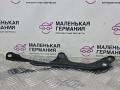 накладка колесной арки BMW 5 серия G30/G31 G30 2017, 2.0 л., B47 D20 A, дизель, АКПП, black sapphire metallic (475), седан, задний привод, правый руль, 51777433127, 7433127 - фото №3