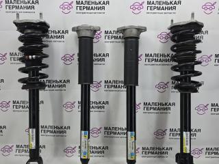 амортизатор подвески Mercedes-Benz C-Класс W205/S205/C205 W205.042 2014, 2.0 л., M 274.920, бензин, АКПП, 755 серый, седан, задний привод, правый руль, A2053209230, A2053211604, 24251426