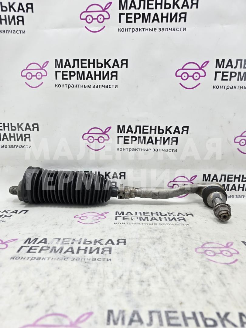 тяга рулевая BMW M5 F10 2012, 4.4 л., S63 B44 B, бензин, робот, 300 alpinweiss 3, седан, задний привод, правый руль, 32106784716, 6784716, 32106781615 - фото №1