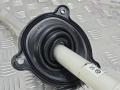рулевой карданчик BMW 5 серия G30/G31 G30 2017, 2.0 л., B47 D20 A, дизель, АКПП, black sapphire metallic (475), седан, задний привод, правый руль, 32306886806, 6862082, 32306886805, 6886805, 6886806 - фото №7