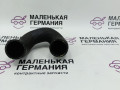 патрубок радиатора BMW 3 серия E90/E91 [рестайлинг] (2008 - 2013), 3.0 л., N52 B30 AE, бензин, АКПП, 11537521049, 7521049 - фото №3