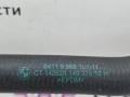 патрубок радиатора BMW X5 F15 2013, 3.0 л., N57 D30 A, дизель, АКПП, mineralweiss metallic (a96), внедорожник 5 дв., полный привод, правый руль, 64116968107, 6968107 - фото №3