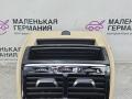 дефлектор обдува салона BMW 5 серия G30/G31 G30 2018, 2.0 л., B48 B20 A, бензин, АКПП, черный 475, седан, задний привод, правый руль, 64229357865, 9357865, 51169330681, 9330681, 09885002, 51169383667, 9383667 - фото №5