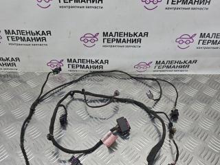 проводка датчиков парковки BMW X6 F16 2014, 3.0 л., N55 B30 A, бензин, АКПП, красный, правый руль, 9367698, 9328565, 61129367698