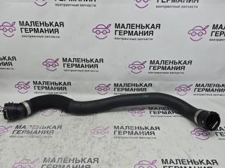 патрубок радиатора BMW X5 G05 (2018 - 2026), 3.0 л., B58B30C, бензин, черный, полный привод, 17128742649, 8742649