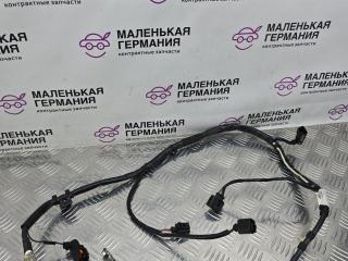 провод с генератора на стартер Volkswagen Passat CC 1 поколение [рестайлинг] 2013, 2.0 л., CCZB, бензин, робот, z2/h5x синий металлик, седан, передний привод, правый руль, 3AA971230G