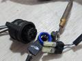 проводка Mercedes-Benz A-Класс W176 2013, 2.0 л., M 270.920, бензин, робот, серый, хетчбэк 5 дв., передний привод, правый руль, A2469060093 - фото №22