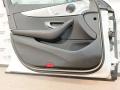 обшивка двери передняя левая Mercedes-Benz E-Класс W213/S213/C238/A238 2018, 2.0 л., M 274.920, бензин, АКПП, 149 polar white или polarweiss, седан, задний привод, правый руль, A2137207707 - фото №2