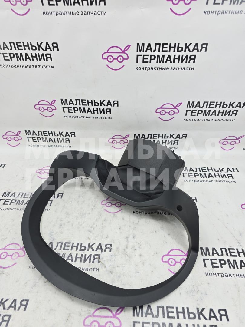 рамка панели приборов Mercedes-Benz A-Класс W176 2013, 2.0 л., M 270.920, бензин, робот, серый, хетчбэк 5 дв., передний привод, правый руль, A1766830200 - фото №1