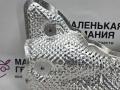 тепловой экран моторного отсека BMW 6 серия F06/F12/F13 2012, 4.4 л., N63 B44 B, бензин, АКПП, alpinweiss 3 (300), хетчбэк 5 дв., задний привод, правый руль, 51487185200, 7185200 - фото №9