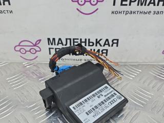 диагностический интерфейс Volkswagen Passat CC 1 поколение [рестайлинг] 2013, 2.0 л., CCZB, бензин, робот, z2/h5x синий металлик, седан, передний привод, правый руль, 7N0907530G, 7N0907530AA