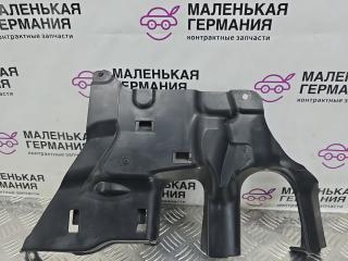 кожух (защита) рулевого механизма BMW 5 серия G30/G31 G30 2017, 2.0 л., B47 D20 A, дизель, АКПП, black sapphire metallic (475), седан, задний привод, правый руль, 51757340192, 7340192
