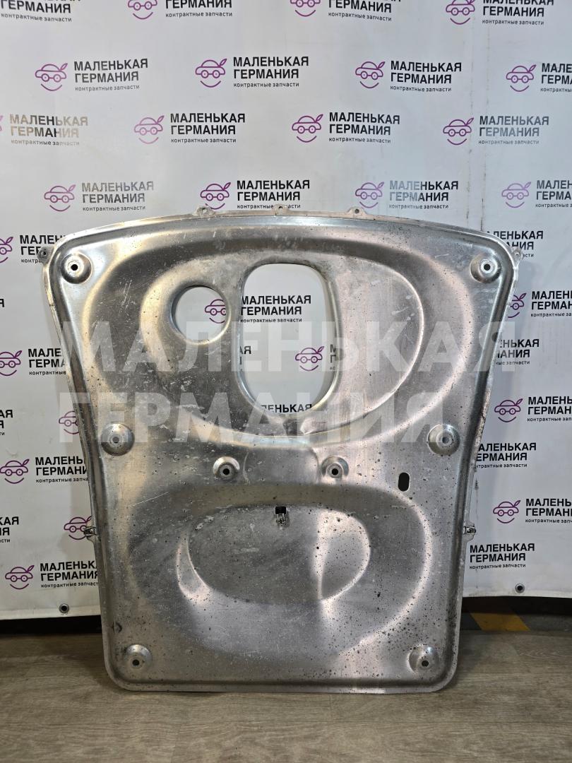 защита двигателя BMW M5 F10 2012, 4.4 л., S63 B44 B, бензин, робот, 300 alpinweiss 3, седан, задний привод, правый руль, 31102284174, 2284174 - фото №1