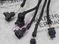 проводка двигателя BMW 6 серия F06/F12/F13 2012, 4.4 л., N63 B44 B, бензин, АКПП, alpinweiss 3 (300), хетчбэк 5 дв., задний привод, правый руль, 7601305, 7599695, 12527621078, 12527621075, 12518614669, 8614669, 7621075, 7618790 - фото №7