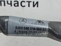 минусовой провод аккумулятора Mercedes-Benz C-Класс W205/S205/C205 W205.042 2014, 2.0 л., M 274.920, бензин, АКПП, 755 серый, седан, задний привод, правый руль, A2055407716 - фото №8