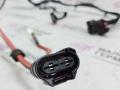 проводка BMW X6 F16 2014, 3.0 л., N55 B30 A, бензин, АКПП, красный, правый руль, 61139216286, 9216286, 8356590, 92815573 - фото №3
