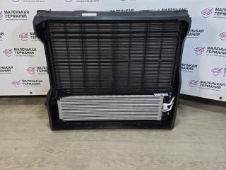 кассета радиаторов BMW X5 G05 2021, 3.0 л., B58B30C, бензин, черный, полный привод, 17115A06FE3, 17218642748, 17428655762, 8686172, KB938005, KA070005, KY813003, KN991002, 2253879