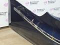 бампер задний Volkswagen Passat CC 1 поколение [рестайлинг] 2013, 2.0 л., CCZB, бензин, робот, z2/h5x синий металлик, седан, передний привод, правый руль, 3C8807421K - фото №3