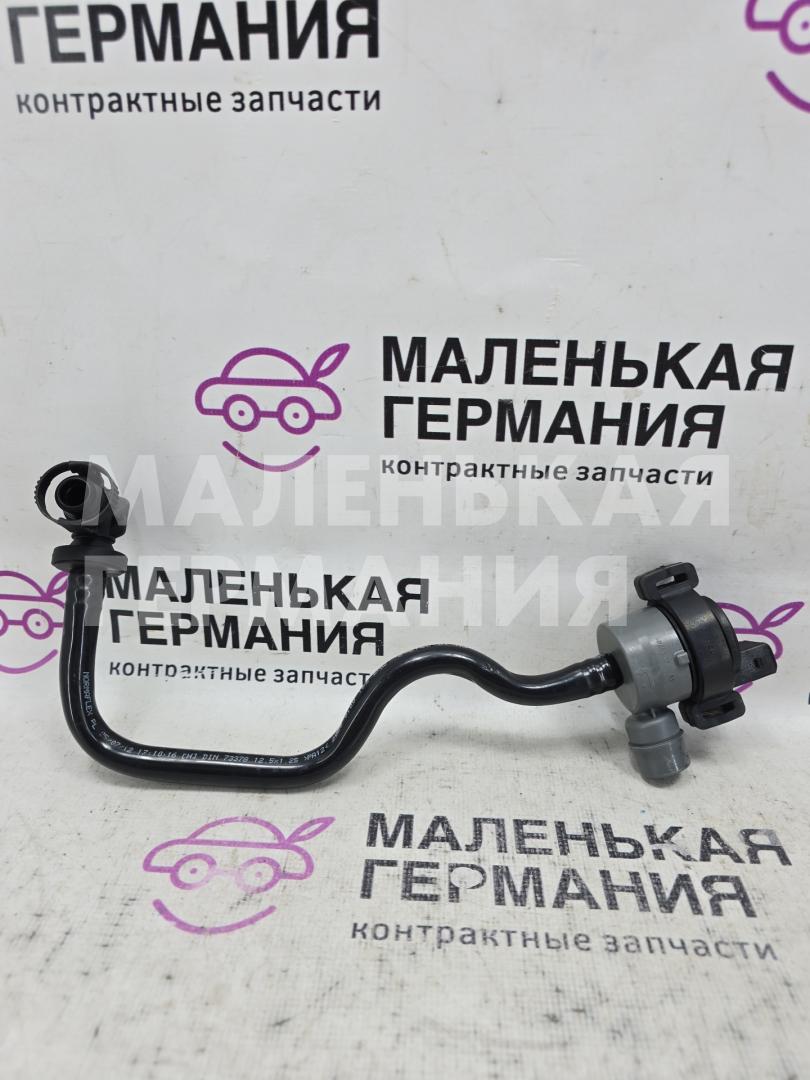 клапан вентиляции топливного бака BMW 6 серия F06/F12/F13 2012, 4.4 л., N63 B44 B, бензин, АКПП, alpinweiss 3 (300), хетчбэк 5 дв., задний привод, правый руль, 7636149, 13907636160, 7636160 - фото №1