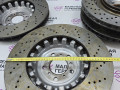 комплект тормозов BMW X6 F16 2014, 3.0 л., N55 B30 A, бензин, АКПП, красный, правый руль - фото №28
