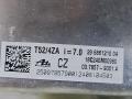 вакуумный усилитель тормозов BMW 5 серия G30/G31 G30 2018, 2.0 л., B48 B20 A, бензин, АКПП, черный 475, седан, задний привод, правый руль, 34336861210, 6861210, 6871185, 34336874524 - фото №11