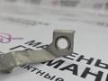 минусовой провод аккумулятора BMW X1 F48 2016, 2.0 л., B47 C20 A, дизель, АКПП, alpinweiss 3 (300), передний привод, правый руль, 12428602994, 8602995, 8602994 - фото №4