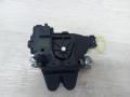 замок багажника Mercedes-Benz C-Класс W205/S205/C205 2014, 2.0 л., M 274.920, бензин, АКПП, белый, седан, задний привод, правый руль, A1177500085 - фото №5