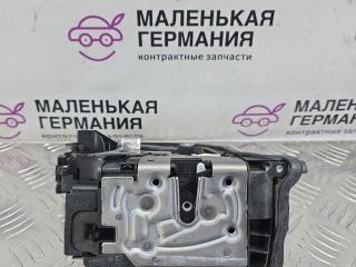 замок двери задней правой BMW 5 серия G30/G31 G30 2017, 2.0 л., B47 D20 A, дизель, АКПП, black sapphire metallic (475), седан, задний привод, правый руль, 51227477690, 7477690
