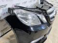 передняя часть (ноускат) Mercedes-Benz E-Класс W212/S212/C207/A207 W212 2012, 1.8 л., M 271.860, бензин, АКПП, 040 черный, седан, задний привод, правый руль, A2045000393, PP212620021, PP212620022, A2128811001, A2128800157, A2128810901, A2128201959, A2128202059, A2128301416 - фото №7