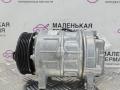 компрессор кондиционера BMW 5 серия G30/G31 G30 2017, 2.0 л., B47 D20 A, дизель, АКПП, black sapphire metallic (475), седан, задний привод, правый руль, 64529375058, 9375058, 64525A58A56, 5A58A56, 64527945825, 7945825 - фото №3