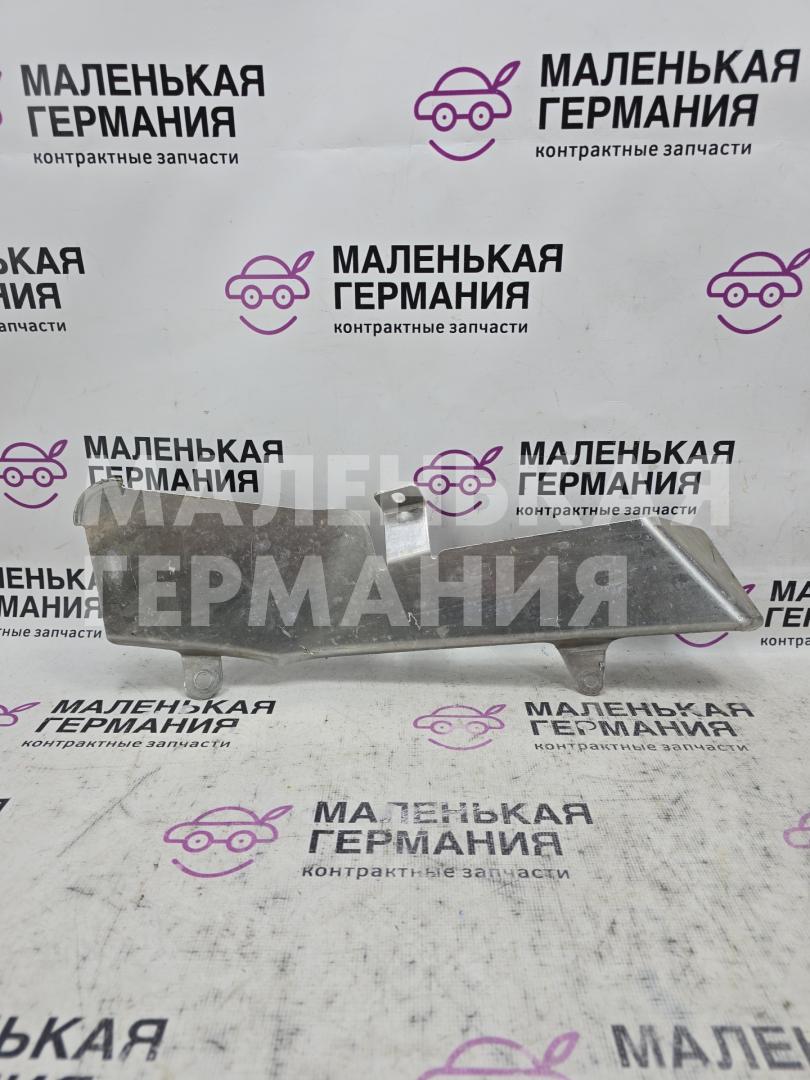 защита днища Audi A4 B9 2017, 2.0 л., CVKB, бензин, АКПП, 2y/s9r белый металлик, седан, передний привод, правый руль, 8W0201192D - фото №1