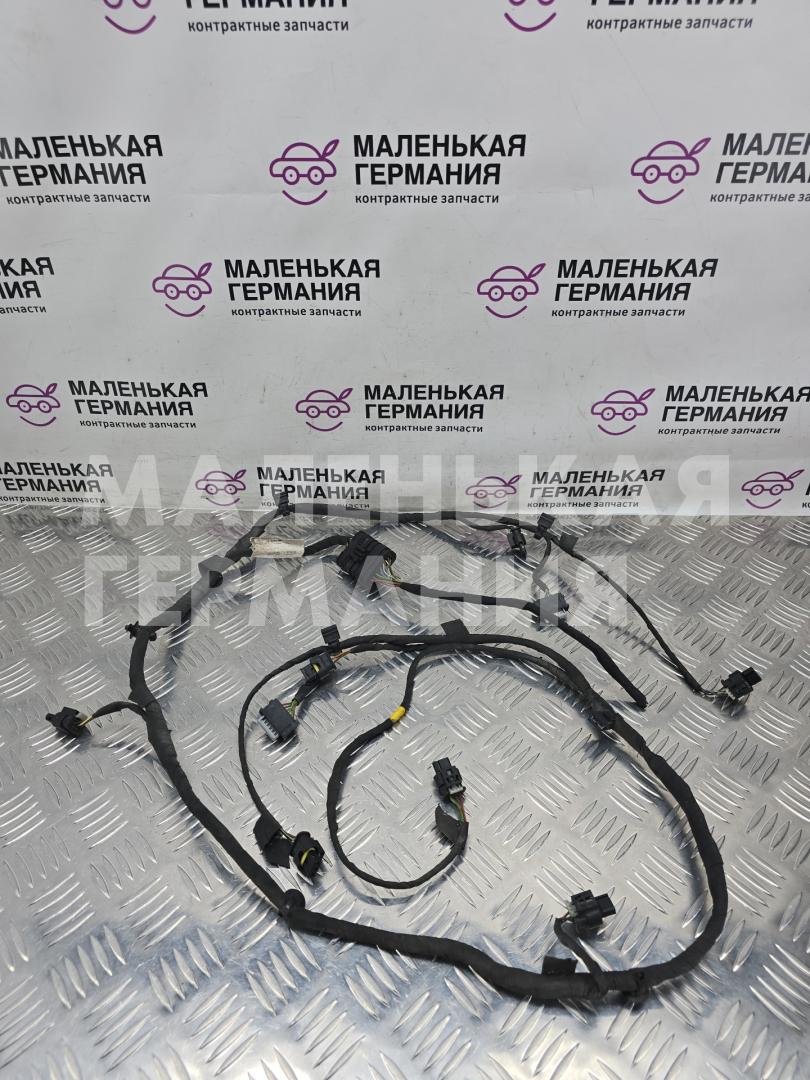 проводка датчиков парковки Mercedes-Benz E-Класс W213/S213/C238/A238 2018, 2.0 л., M 274.920, бензин, АКПП, 149 polar white или polarweiss, седан, задний привод, правый руль, A2135402734Q2, A0001532122, A2135402734 - фото №1