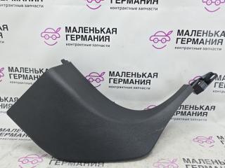 накладка на порог внутренняя BMW X5 G05 (2018 - 2026), 3.0 л., B58B30C, бензин, черный, полный привод, 51437434366, 7434366