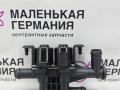 кран отопителя (печки) BMW 6 серия F06/F12/F13 2012, 4.4 л., N63 B44 B, бензин, АКПП, alpinweiss 3 (300), хетчбэк 5 дв., задний привод, правый руль, 64119119164, 9119164 - фото №5