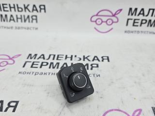 джойстик регулировки зеркал Volkswagen Passat B8 2015, 1.8 л., CJSA, бензин, робот, 2t/c9x чёрный перламутр, седан, правый руль, 3G0959565C