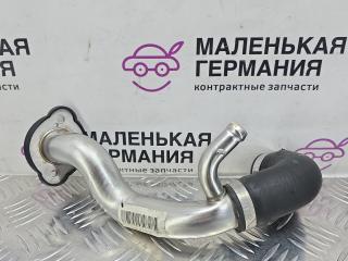 патрубок радиатора BMW 7 серия F01/F02 [рестайлинг] F02 2013, 3.0 л., N52 B30 AF, бензин, АКПП, седан, задний привод, правый руль, 11537581873, 7581873, 7581873010
