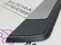 накладка на порог внутренняя BMW Z4 E85 2003, 2.5 л., M54 B25 (256S5), бензин, АКПП, black sapphire metallic (475), кабриолет, 51477016653, 7016653 - фото №8