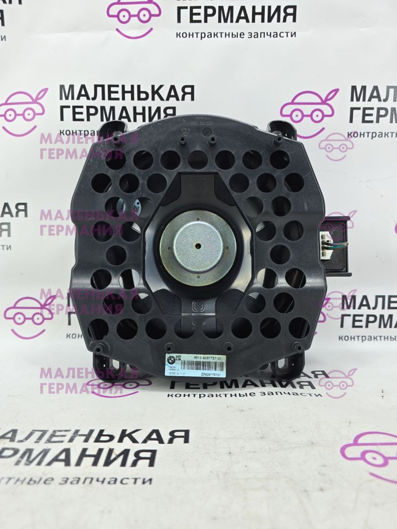 Динамик (сабвуфер) BMW X5 F15 2014, 3.0 л., N57 D30 A, дизель, АКПП, mineralweiss metallic (a96), полный привод, правый руль, 430307421480, 430407863531, 65139287757, 9287757 - фото №1