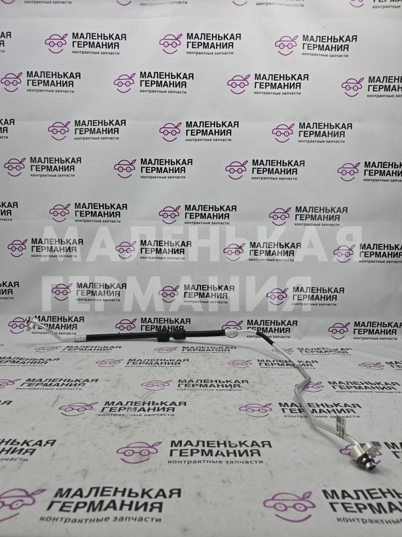 трубка кондиционера Audi Q8 4M (2018 - 2023), 4M0816741G - фото №1